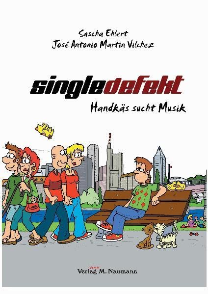 Singledefekt: Handkäs sucht Musik Manga