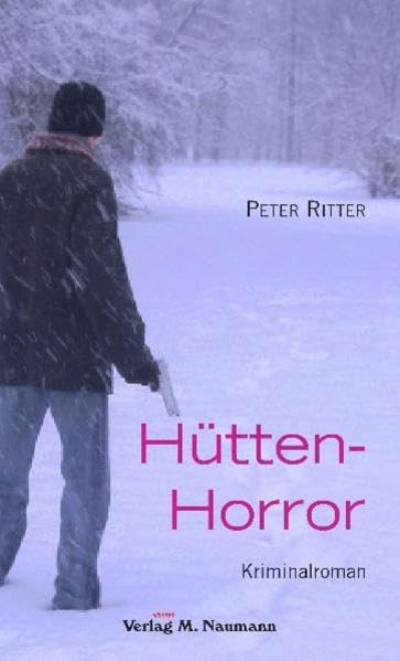 Hütten-Horror: Kriminalroman Contemporary literature