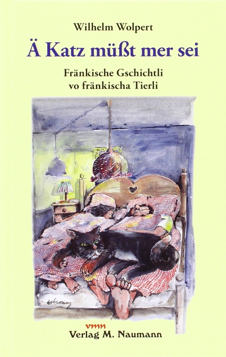 Ä Katz müßt mer sei Contemporary literature Books