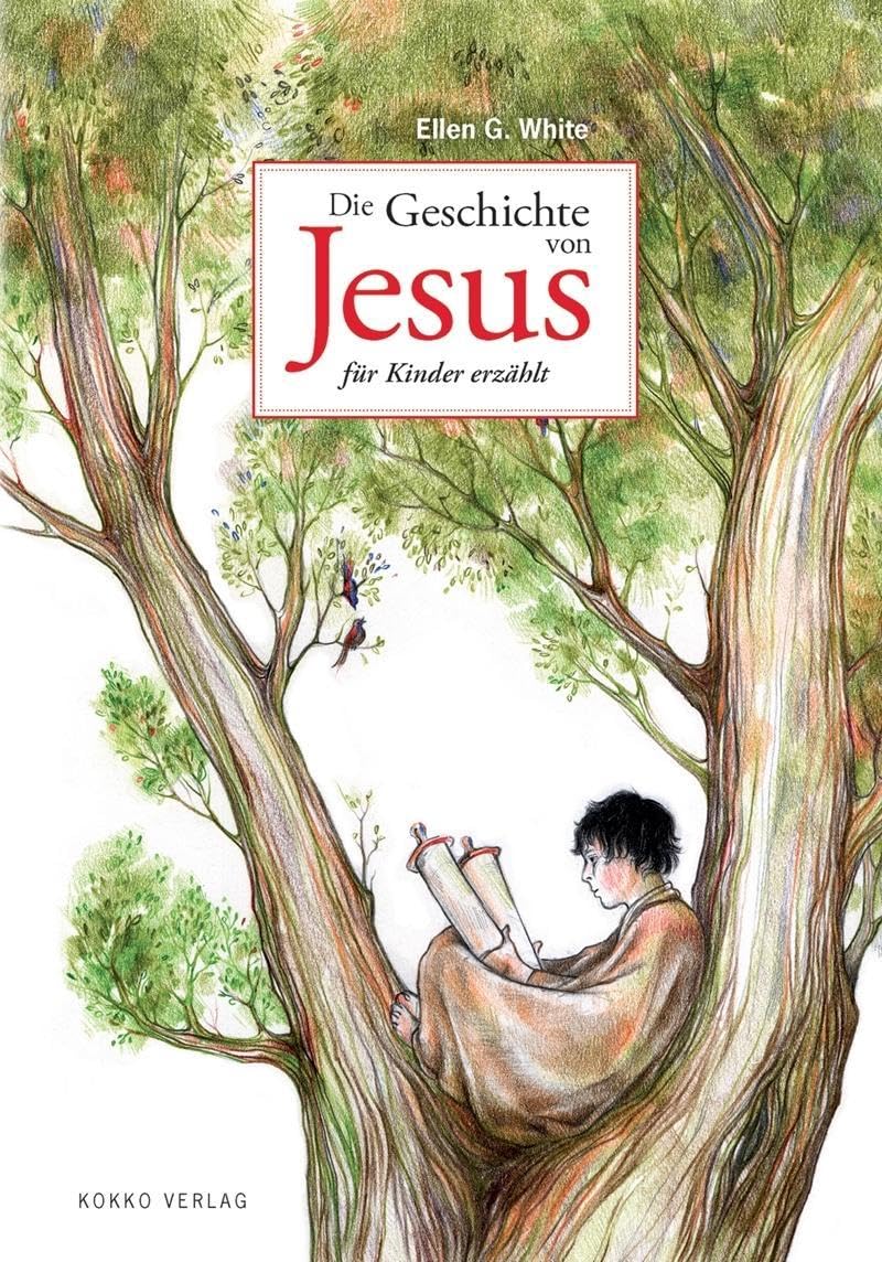 Die Geschichte von Jesus für Kinder erzählt Religion & Esotericism