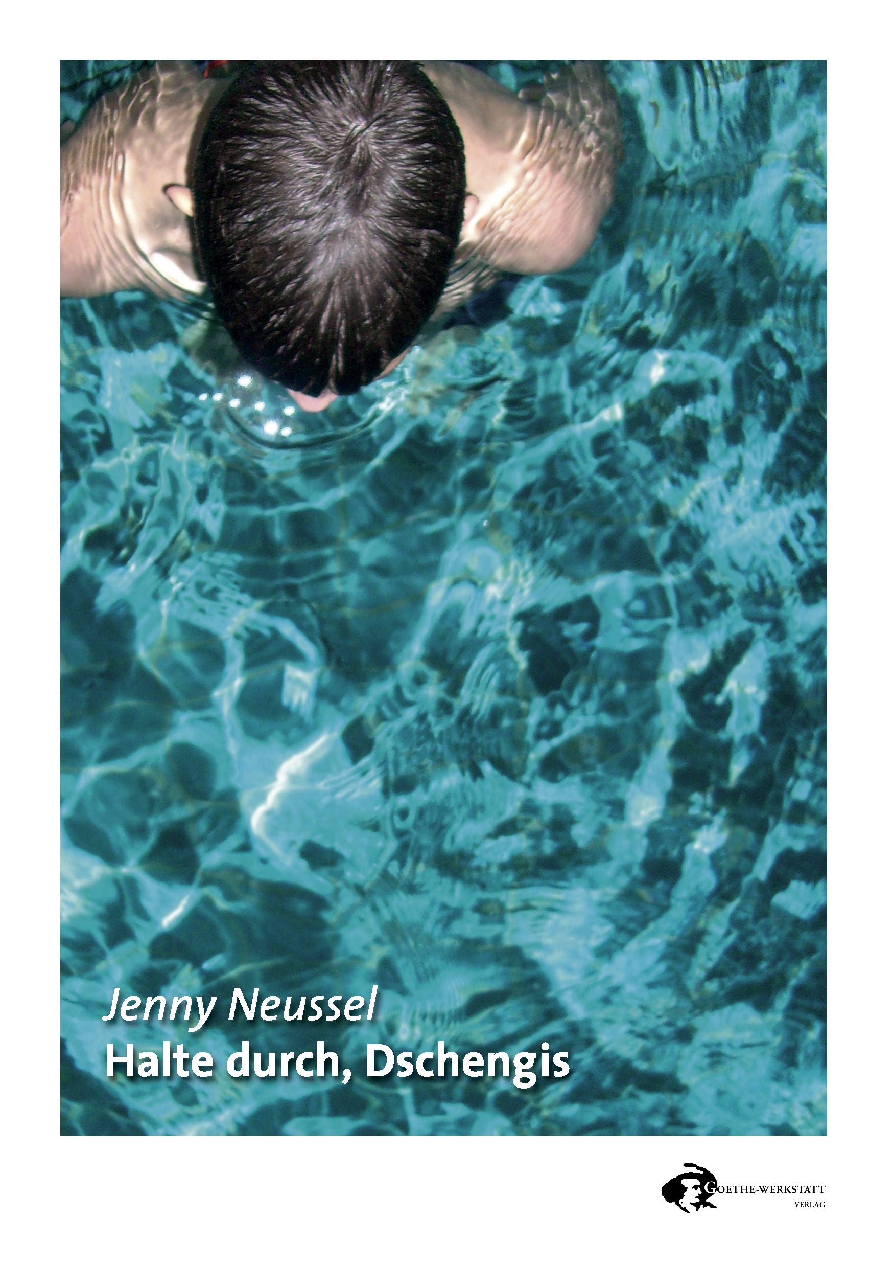 Halte durch, Dschengis Books
