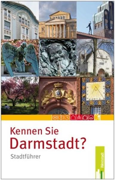 Kennen Sie Darmstadt?: Stadtführer book
