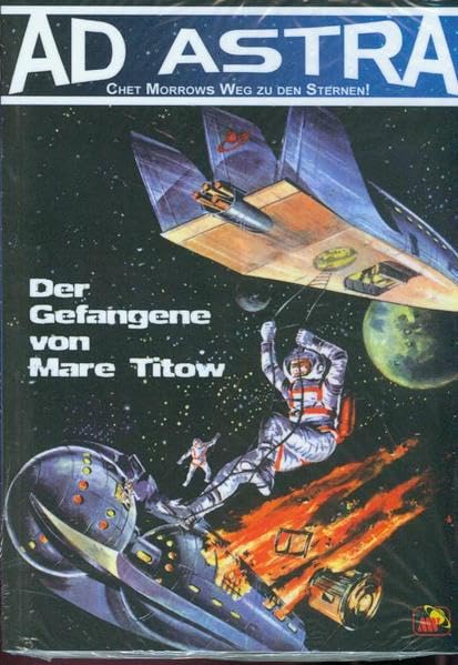 Der Gefangene von Mare Titow (Ad Astra) Contemporary literature