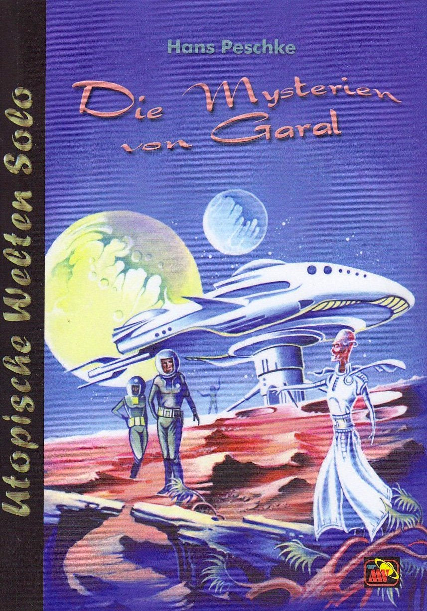 Die Mysterien von Garal (Utopische Welten Solo) Contemporary literature