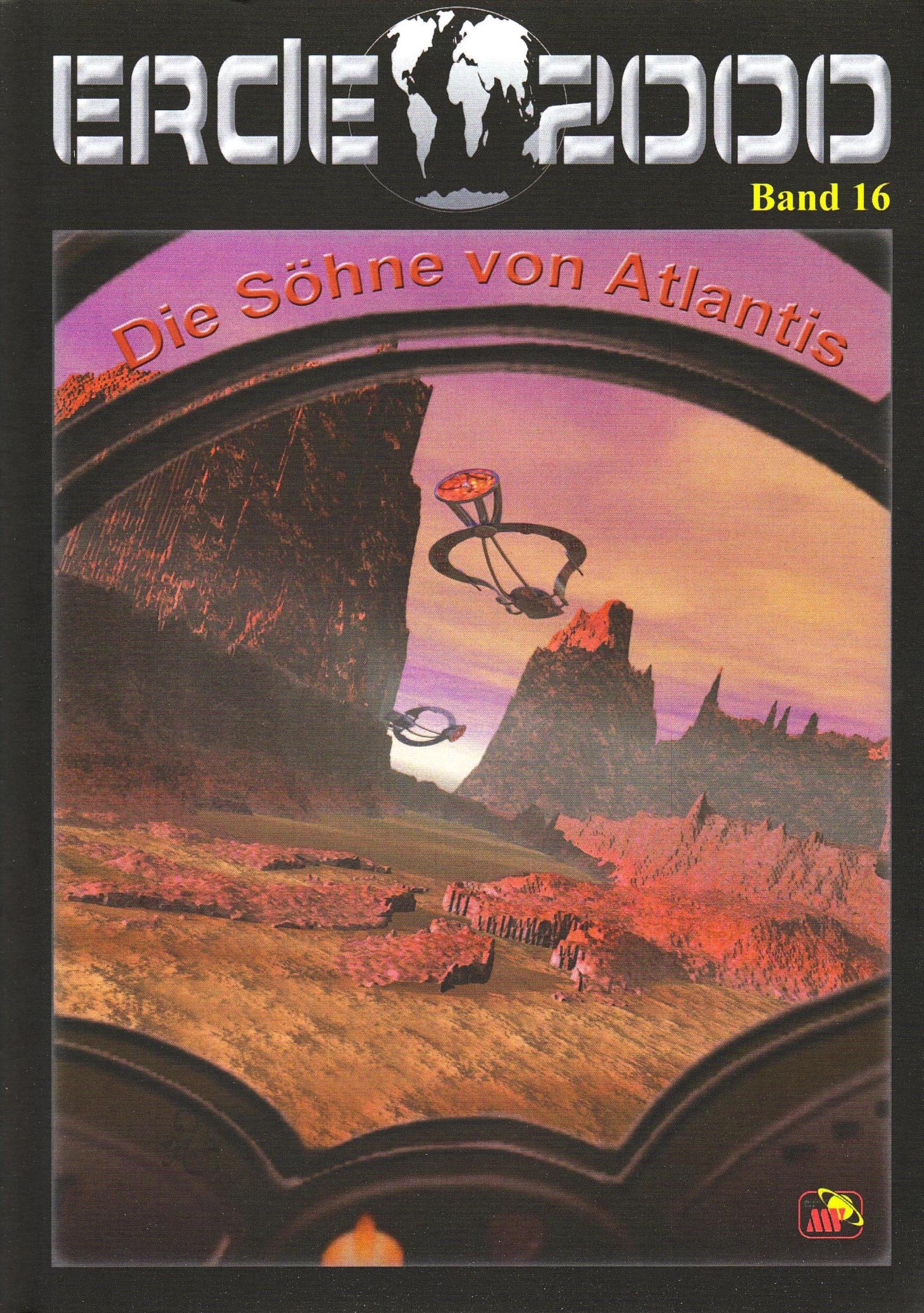 Product Image: Die Söhne von Atlantis (Erde 2000)