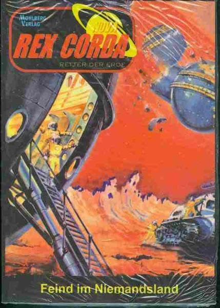 Rex Corda-Nova 05 - Feind im Niemandsland Contemporary literature