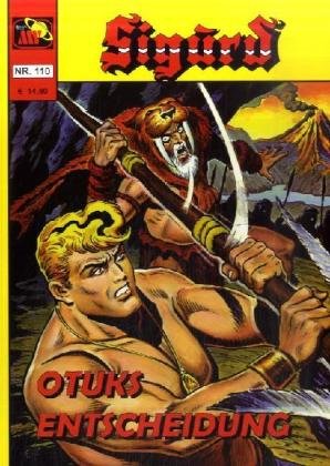 Sigurd Album Bd.110 : Otuks Entscheidung Manga