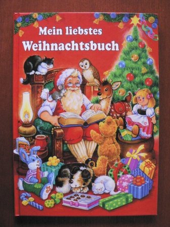 Mein liebstes Weihnachtsbuch Books