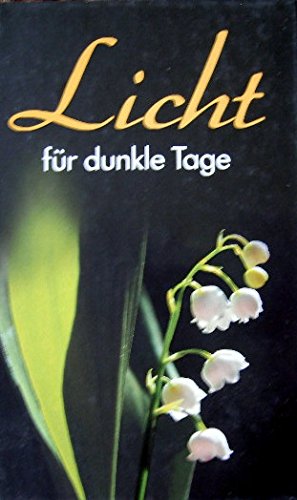 Product Image: Licht für dunkle Tage
