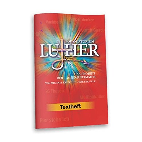 Pop-Oratorium Luther - Das Projekt der Tausend Stimmen Arts & Music
