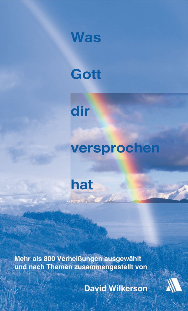 Was Gott dir versprochen hat: Mehr als 800 Verheißungen ausgewählt von David Wilkerson Religion & Esotericism