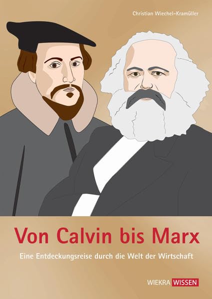 Von Calvin bis Marx book
