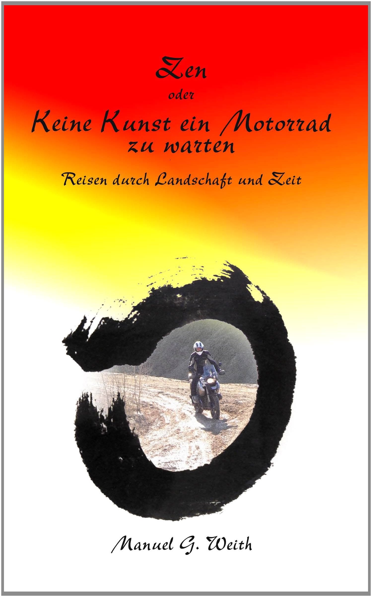Zen oder Keine Kunst ein Motorrad zu warten: Reisen durch Landschaft und Zeit Leisure, Home & Garden