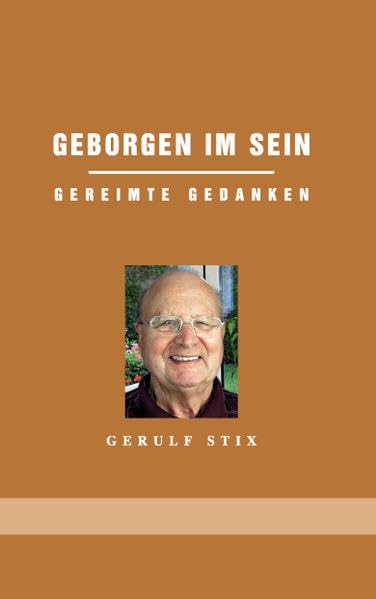 Geborgen im Sein: Gedichte Poetry