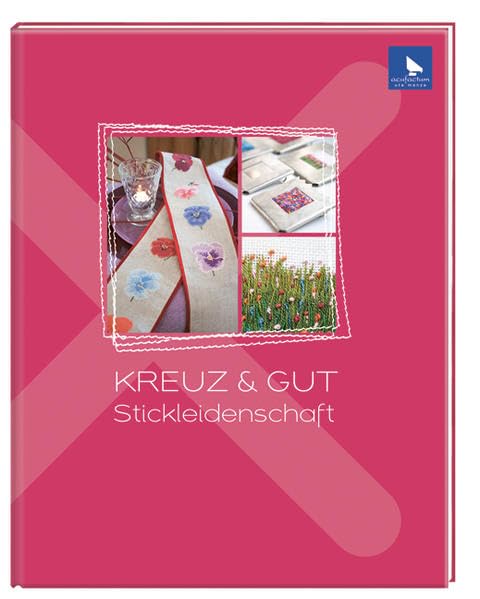 KREUZ & GUT Hobbies & Crafts Books