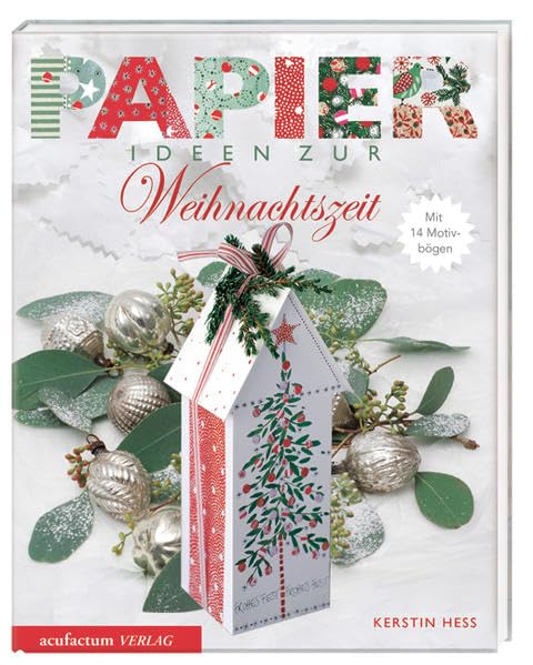 Papierideen zur Weihnachtszeit Film, Art & Culture