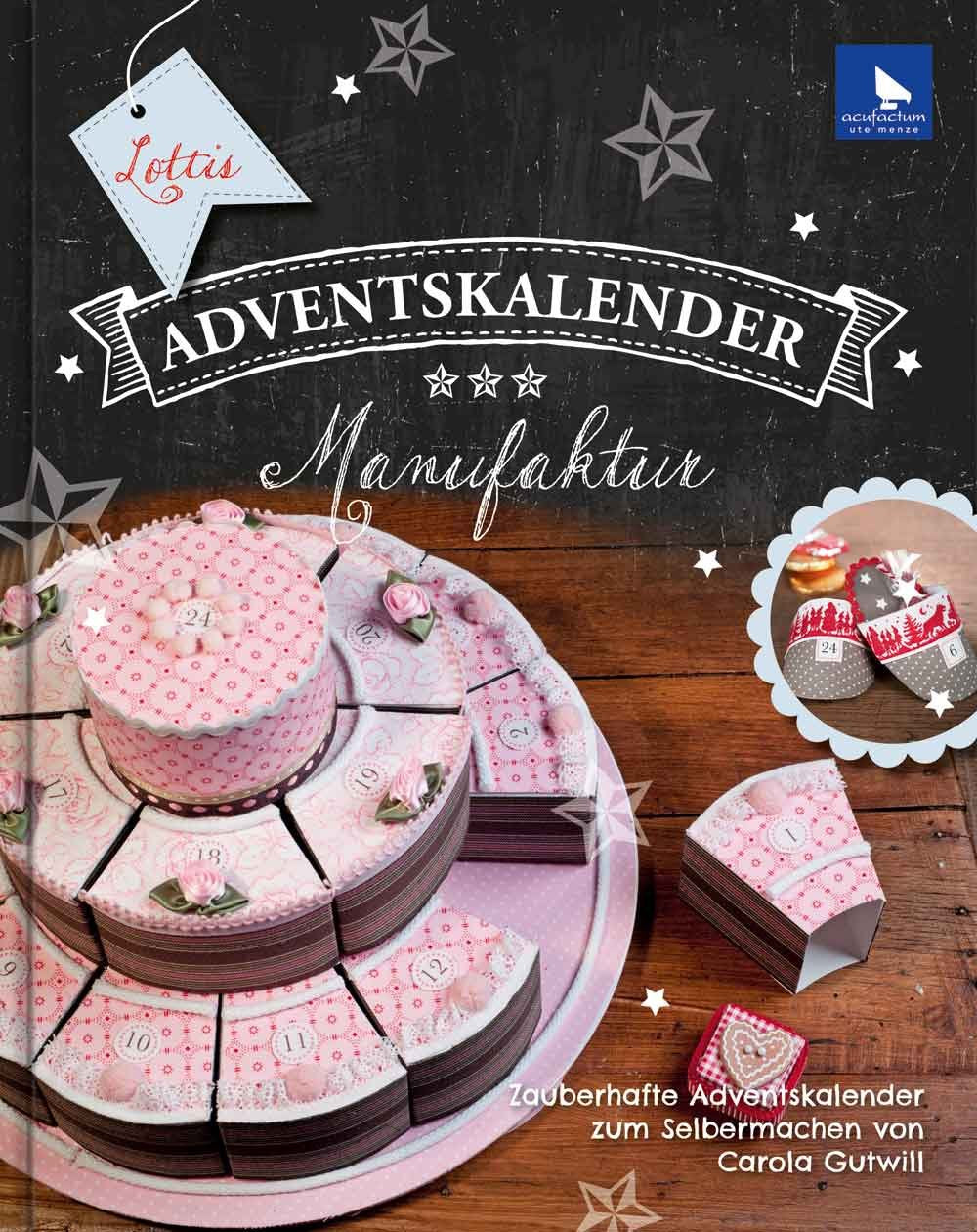 Lottis Adventskalender-Manufaktur Hobbies & Crafts