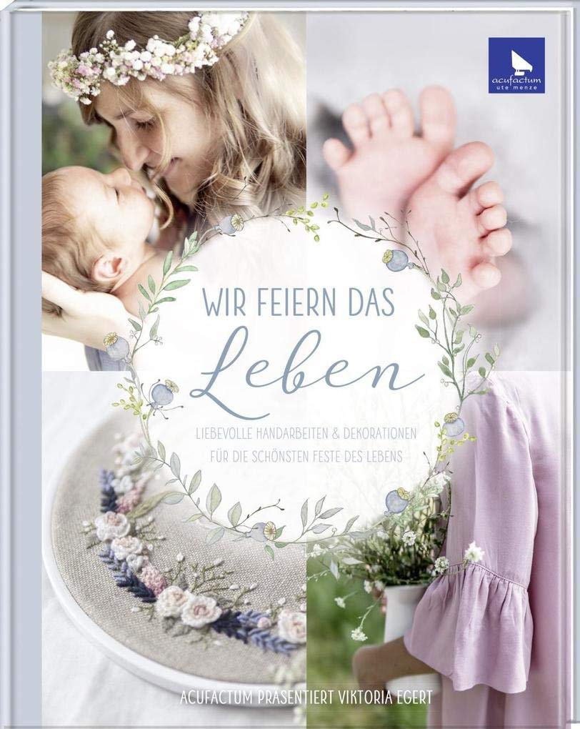 Wir feiern das Leben Hobbies & Crafts Books