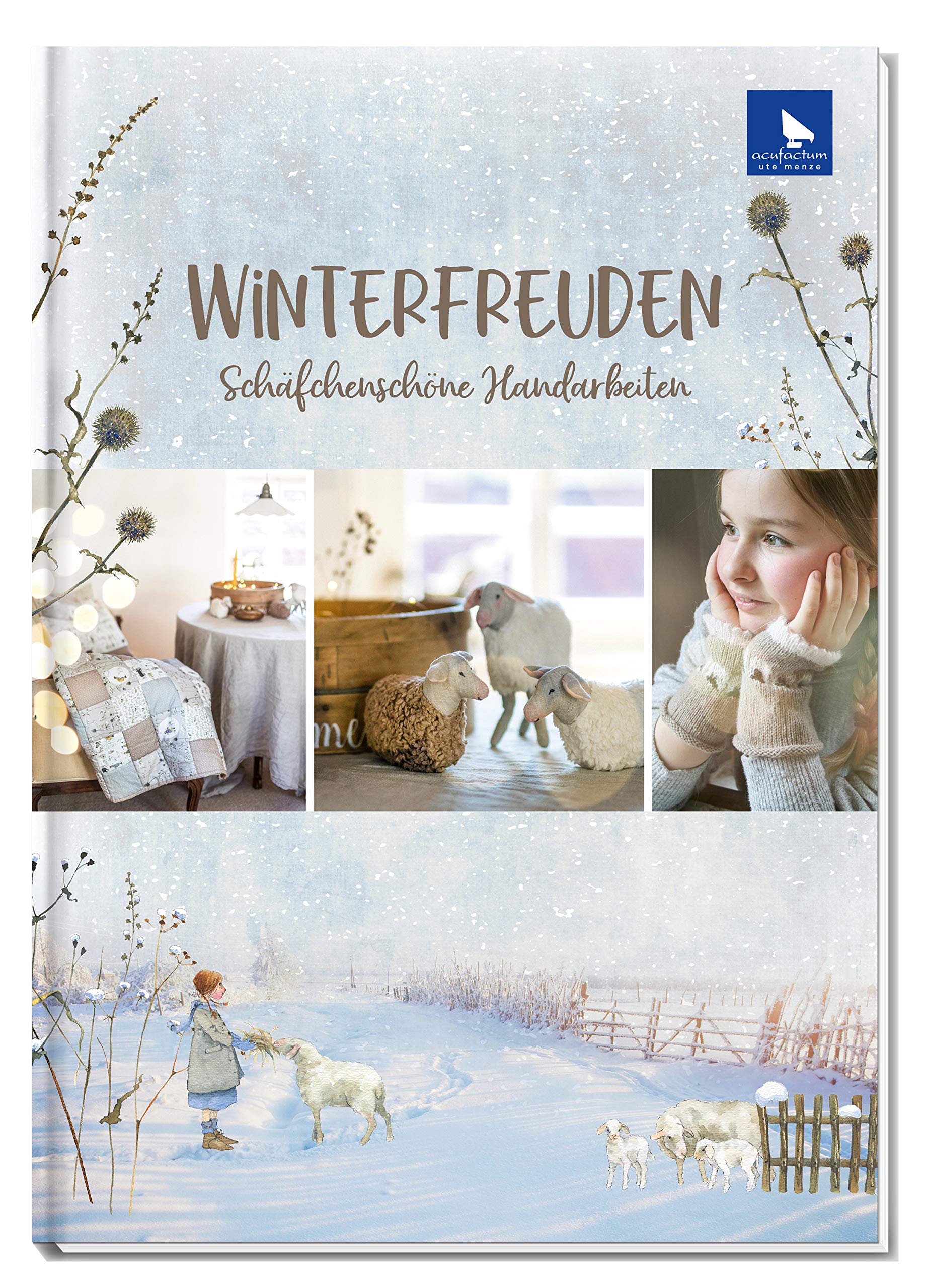 Winterfreuden Hobbies & Crafts Books