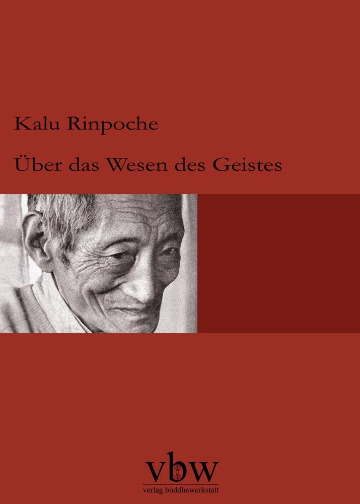 Über das Wesen des Geistes Religion & Esotericism