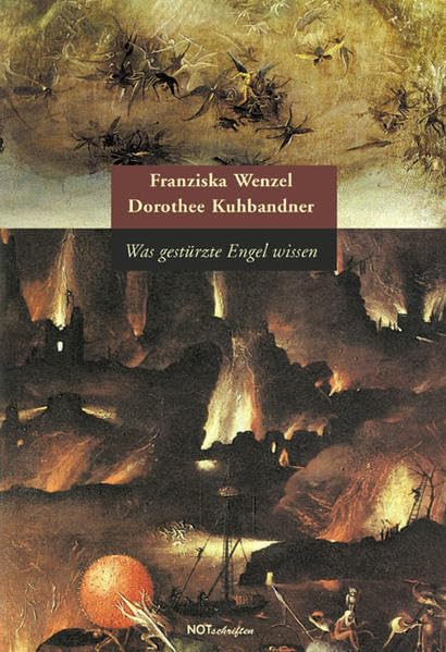 Was gestürzte Engel wissen (Notschriften-Verlag im Noteingang e.V.) Fairy Tales & Legends