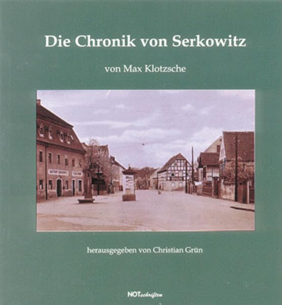 Product Image: Die Chronik von Serkowitz