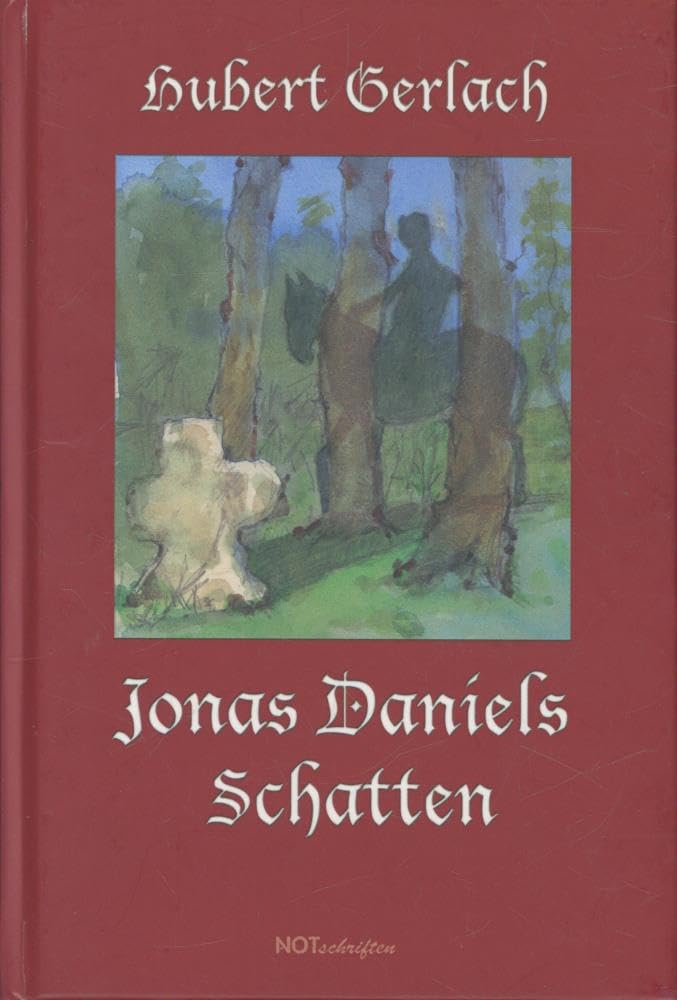 Jonas Daniels Schatten Historical Fiction