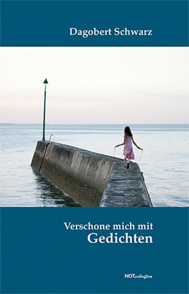 Product Image: Verschone mich mit Gedichten - Schwarz, Dagobert