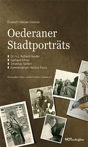 Oederaner Stadtporträts Memories