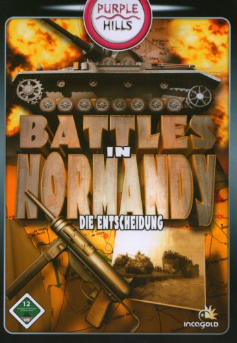 Battles in Normandy: Die Entscheidung PC