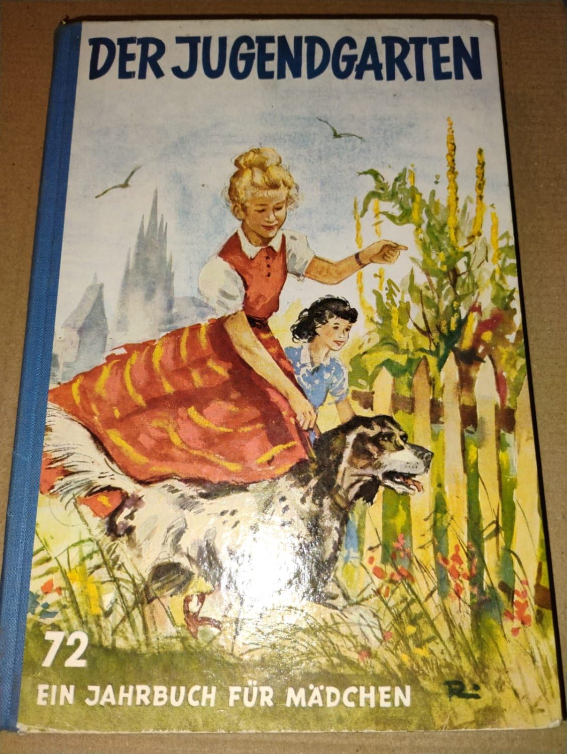 Der Jugendgarten: Eine Festgabe für junge Mädchen Classics