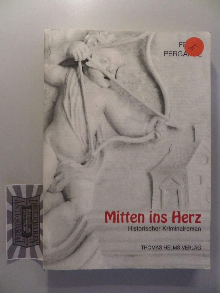 Mitten ins Herz Contemporary literature Books