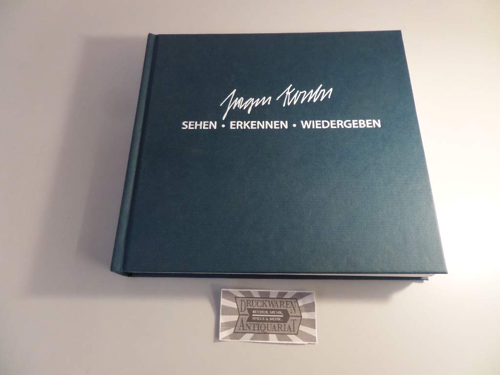 Sehen - Erkennen - Wiedergeben Architecture