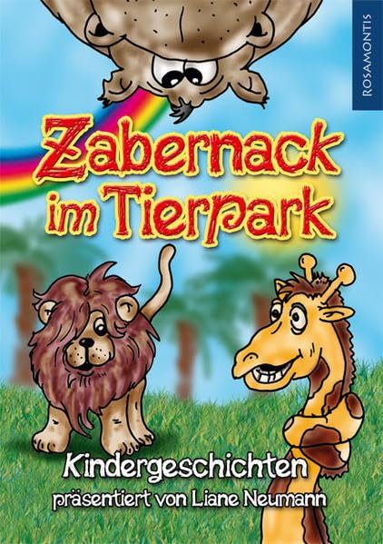 Zabernack im Tierpark: Kindergeschichten Leisure, Home & Garden