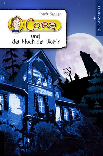 Product Image: Cora und der Fluch der Wölfin