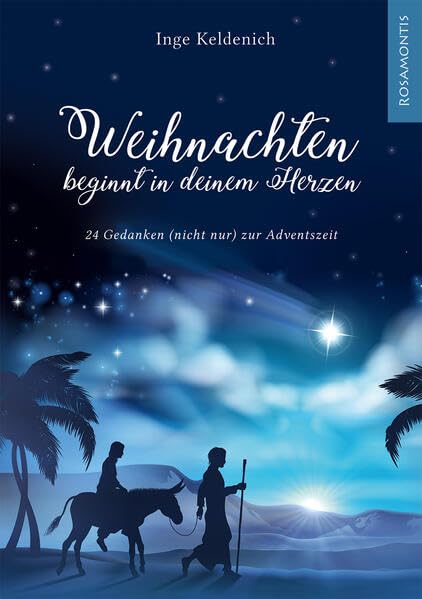 Weihnachten beginnt in deinem Herzen book