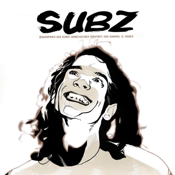 SUBZ Manga