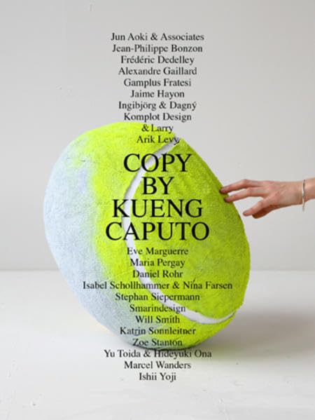 Product Image: Copy by Kueng-Caputo