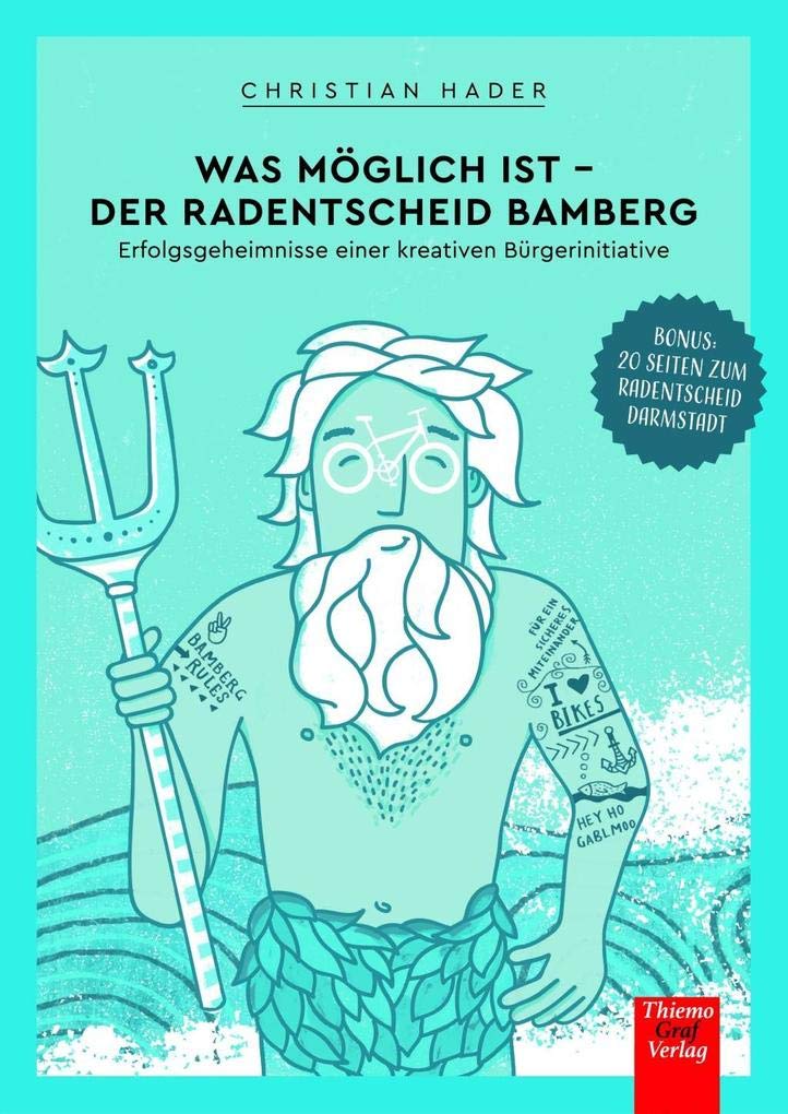 Was möglich ist - Der Radentscheid Bamberg book