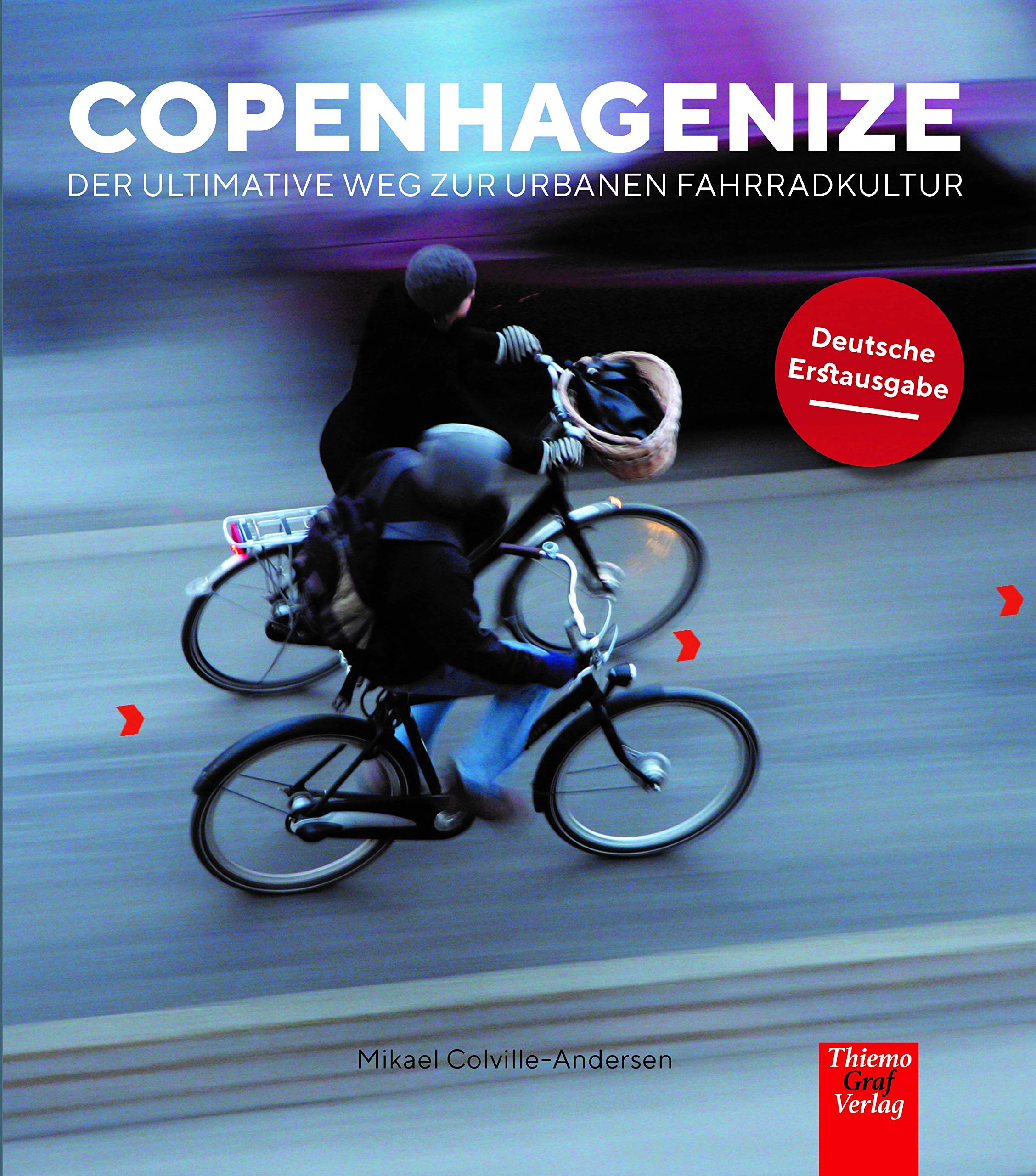 Product Image: Copenhagenize