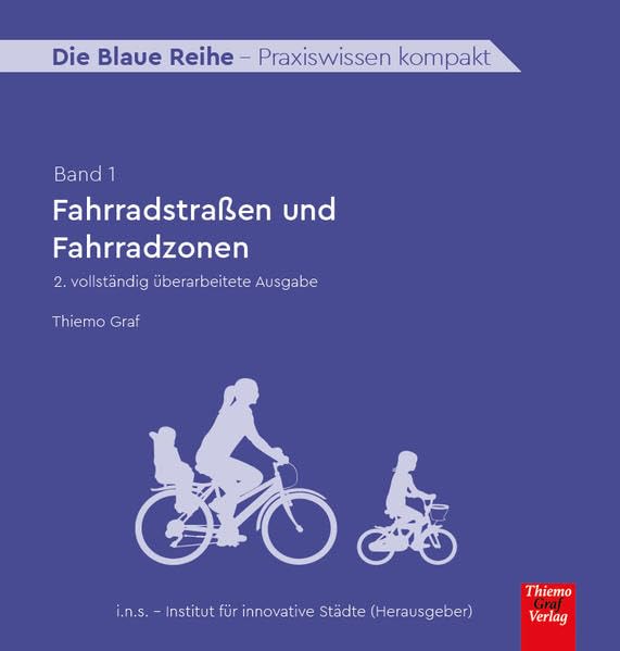 Fahrradstraßen und Fahrradzonen Reference Books