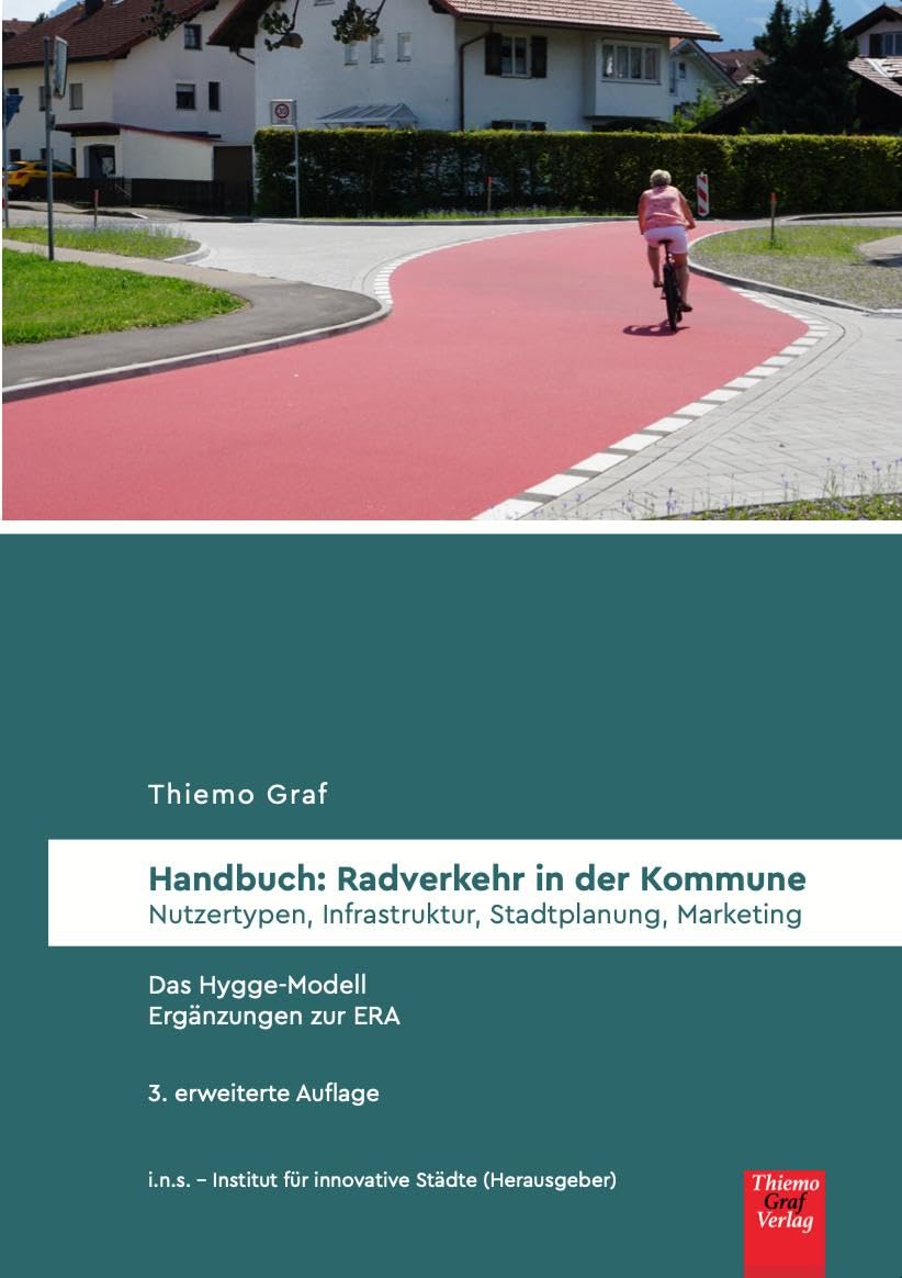 Handbuch: Radverkehr in der Kommune Business, Finance & Career