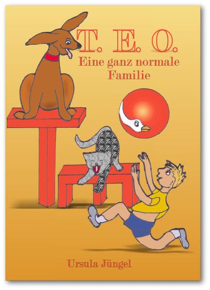 T.E.O.: Eine ganz normale Familie book