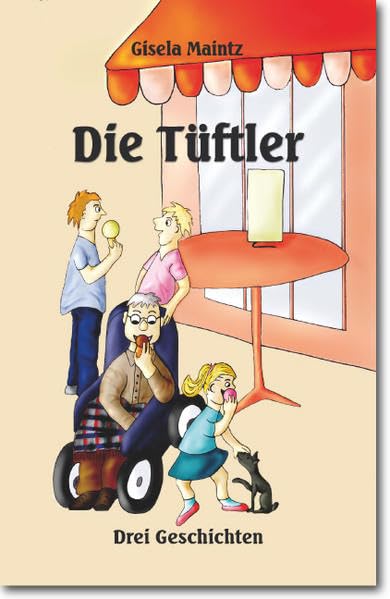 Die Tüftler: Drei Geschichten Contemporary literature