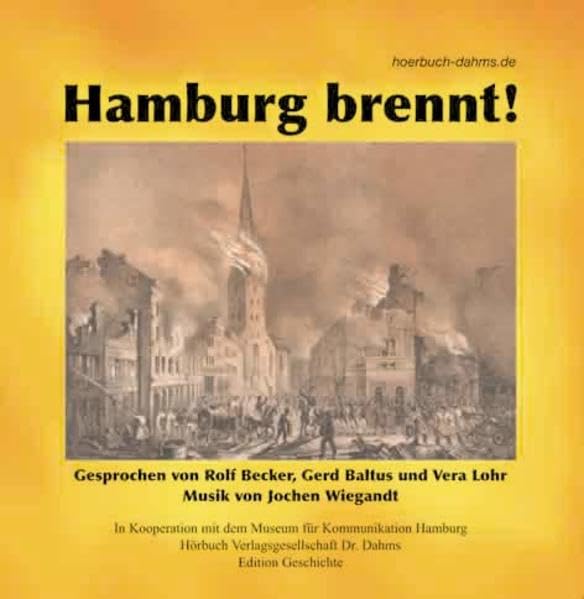 Product Image: Hamburg brennt!