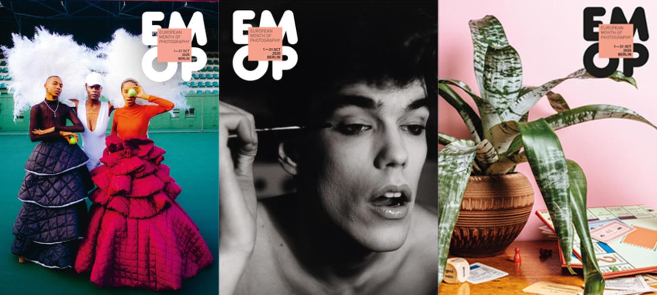 EMOP Berlin - European Month of Photography 2020 Photography