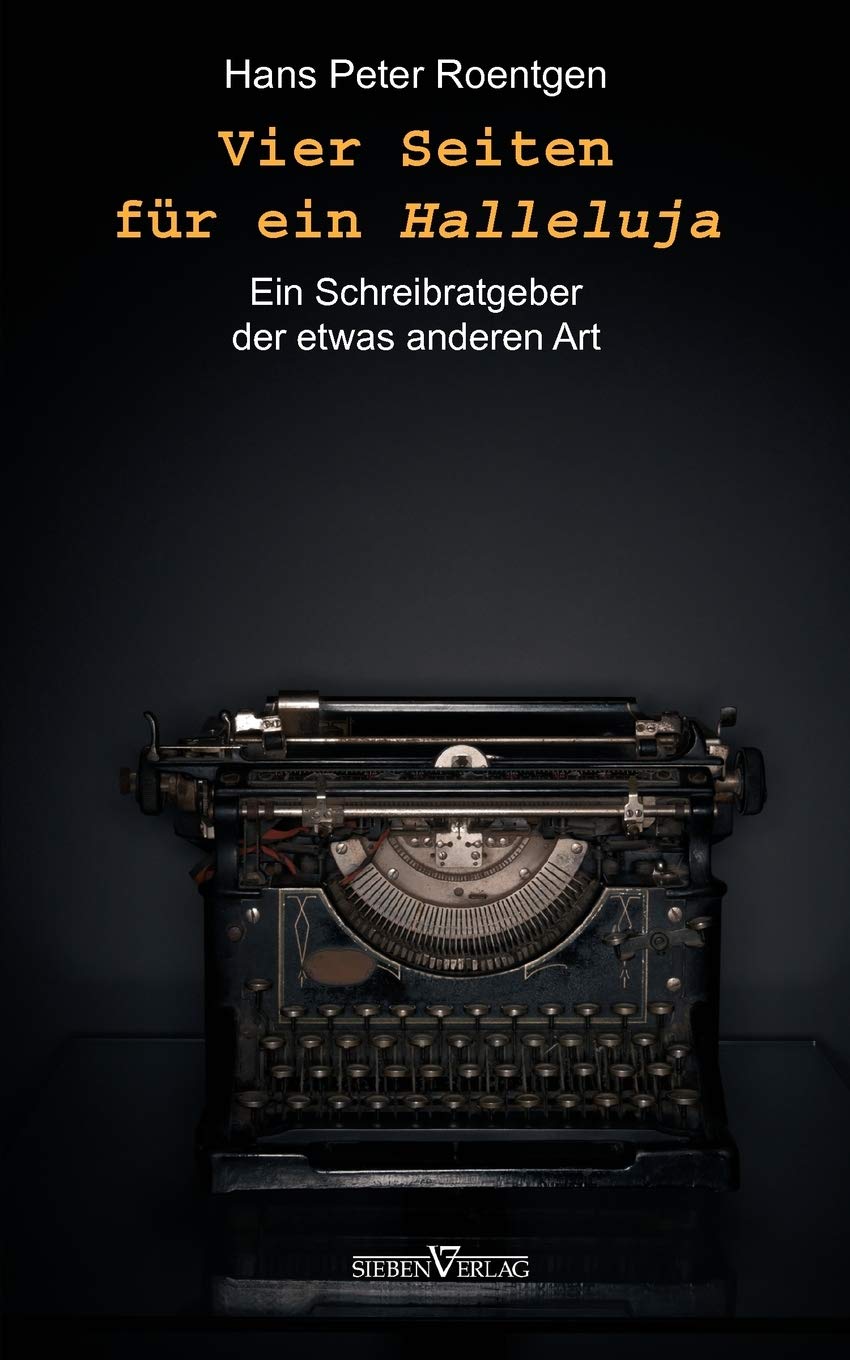 Vier Seiten für ein Halleluja Contemporary literature
