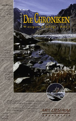 Product Image: Die Chroniken 01: Widerparte & Gefolge