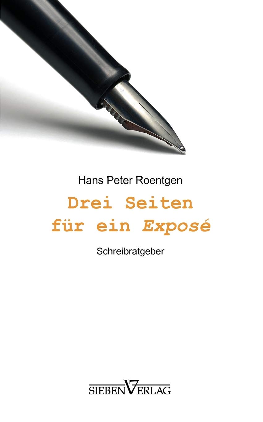 Drei Seiten für ein Exposé Contemporary literature