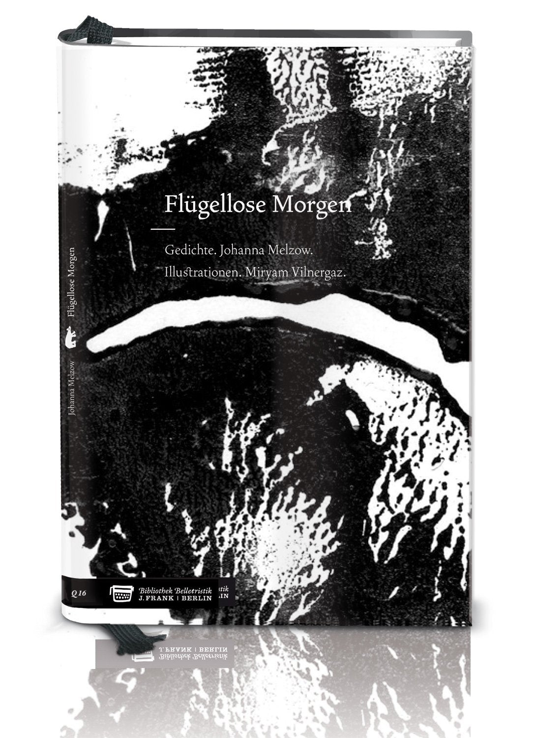 Flügellose Morgen: Gedichte (Bibliothek Belletristik) Poetry